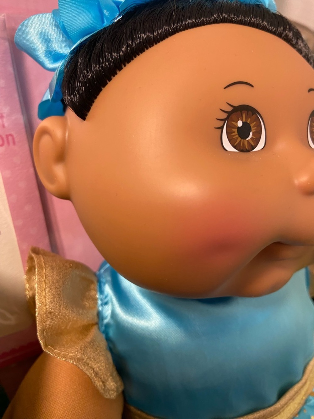 Cabbage Patch Kids Doll 2021 Celebration Edition Target Exclusive Autumn Giselle - Picture 3 of 13
